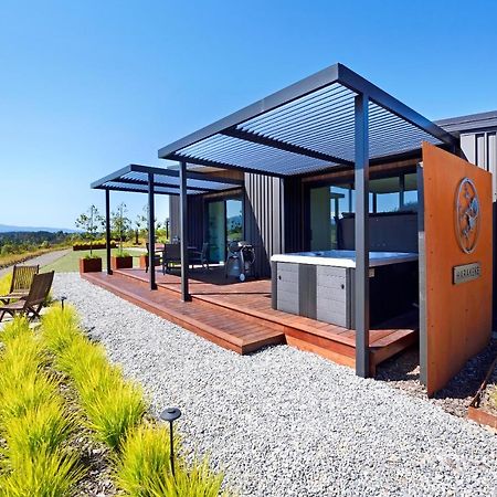 Harakeke Boutique Accommodation Mahana 外观 照片