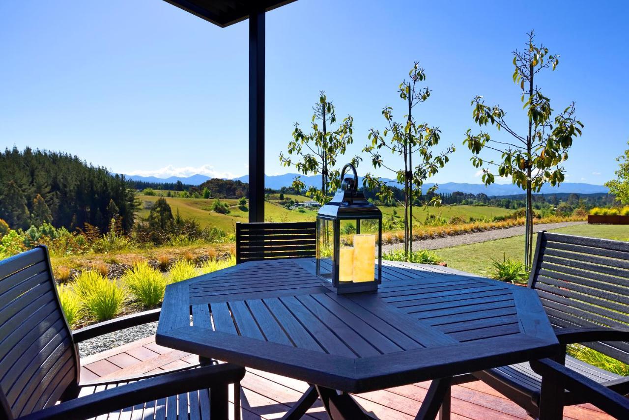 Harakeke Boutique Accommodation Mahana 外观 照片