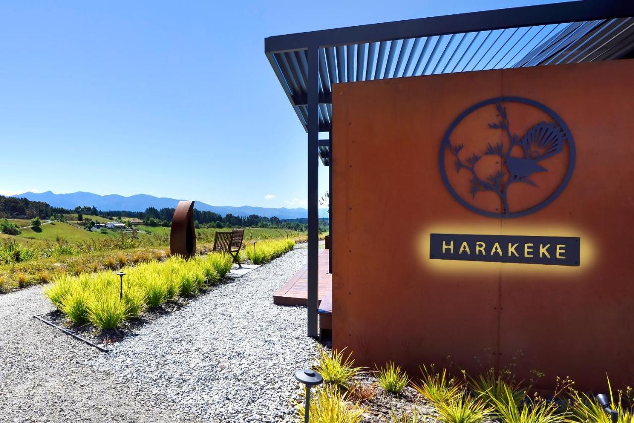 Harakeke Boutique Accommodation Mahana 外观 照片
