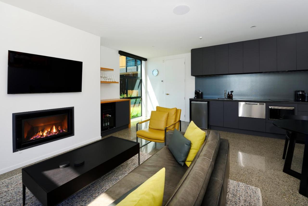 Harakeke Boutique Accommodation Mahana 外观 照片