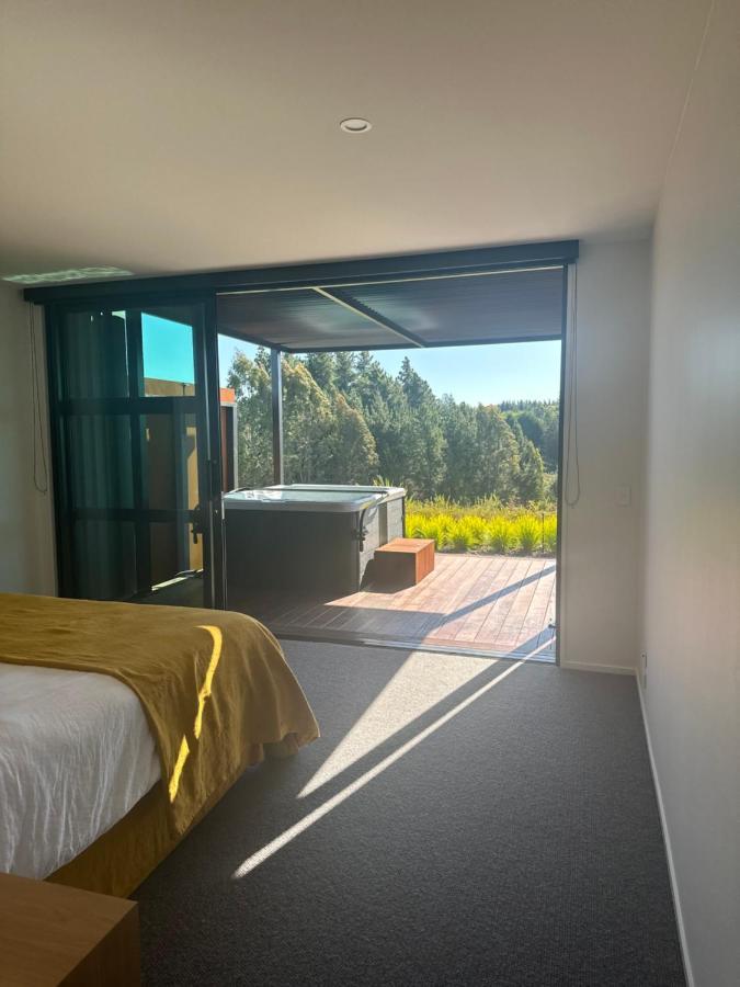 Harakeke Boutique Accommodation Mahana 外观 照片