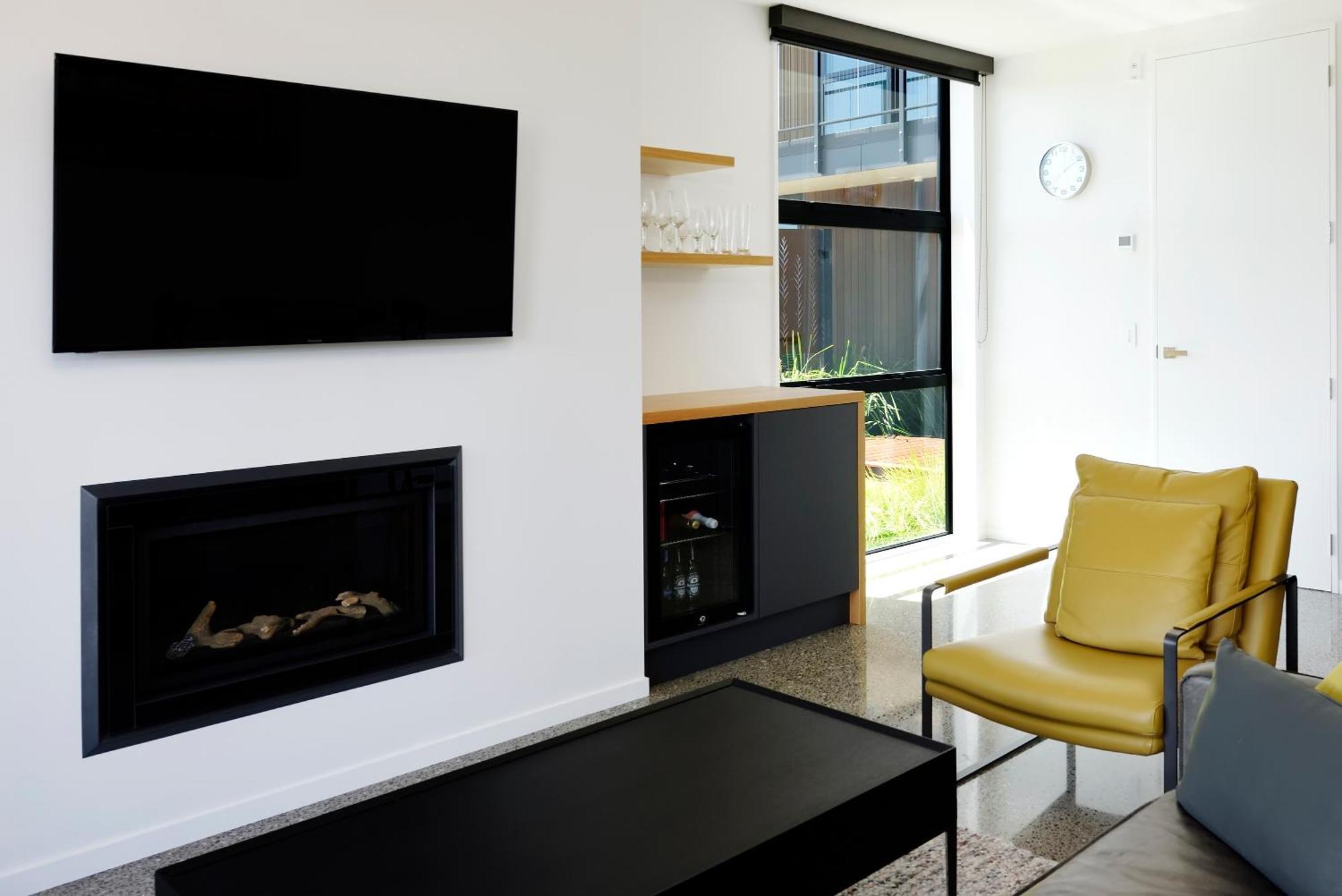 Harakeke Boutique Accommodation Mahana 外观 照片