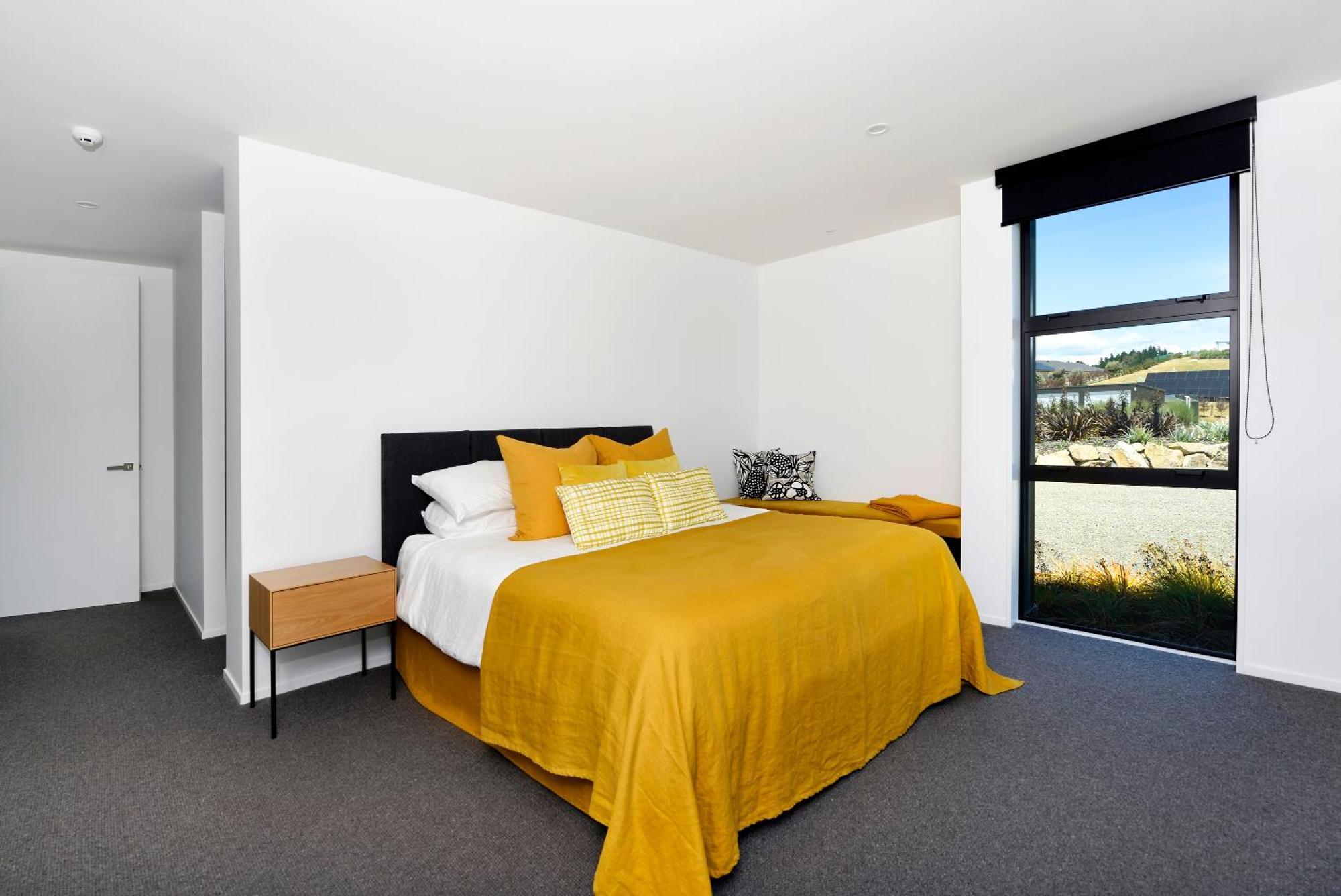 Harakeke Boutique Accommodation Mahana 外观 照片